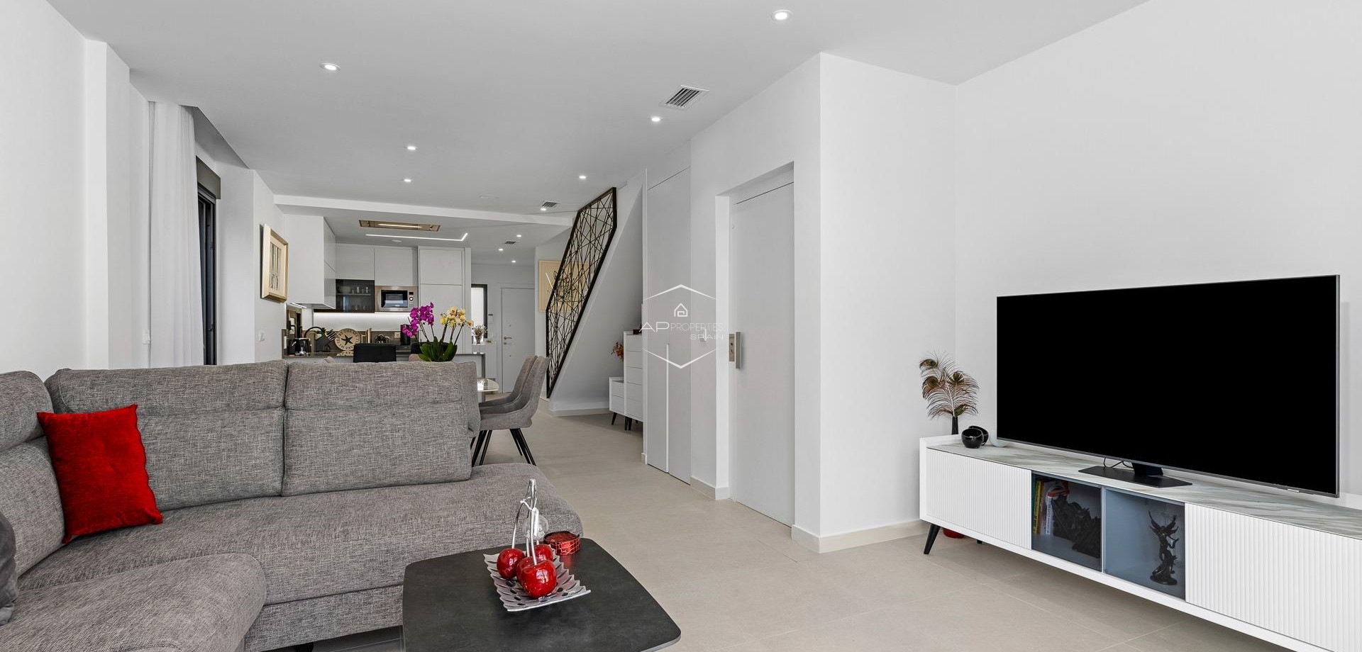 New Build - Villa - semi-detached -
Guardamar del Segura - Els Secans