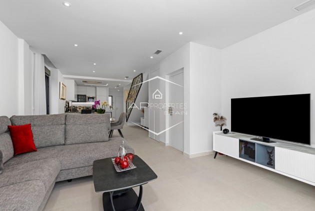 New Build - Villa - semi-detached -
Guardamar del Segura - Els Secans