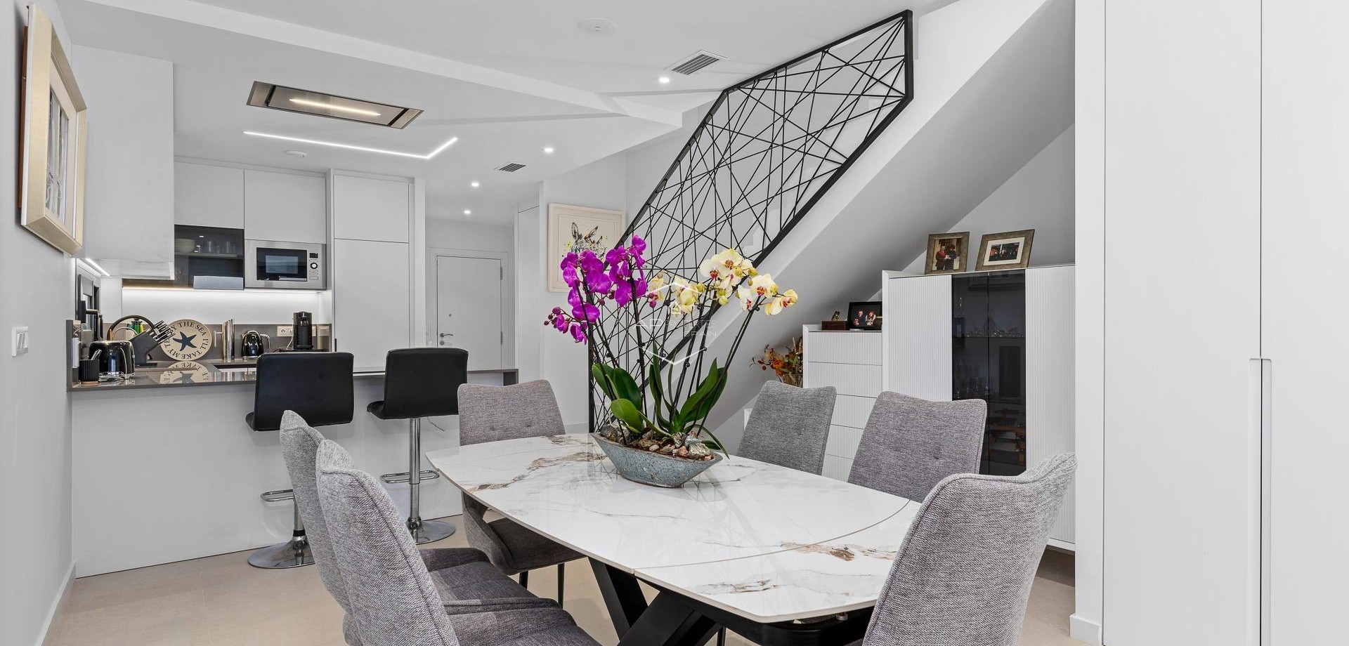 New Build - Villa - semi-detached -
Guardamar del Segura - Els Secans