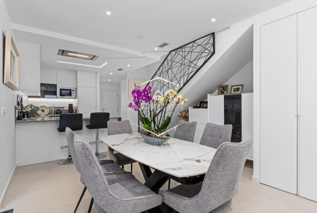 New Build - Villa - semi-detached -
Guardamar del Segura - Els Secans