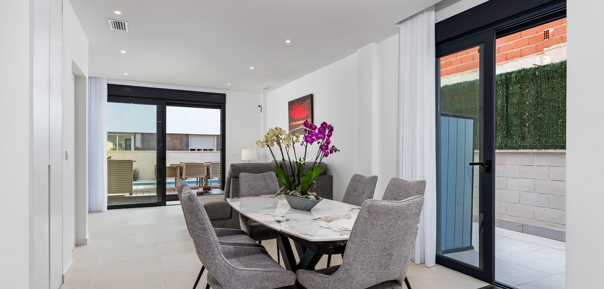 New Build - Villa - semi-detached -
Guardamar del Segura - Els Secans