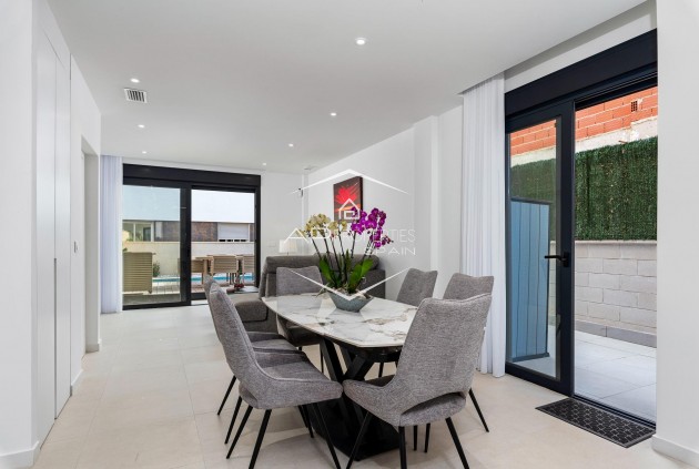 New Build - Villa - semi-detached -
Guardamar del Segura - Els Secans