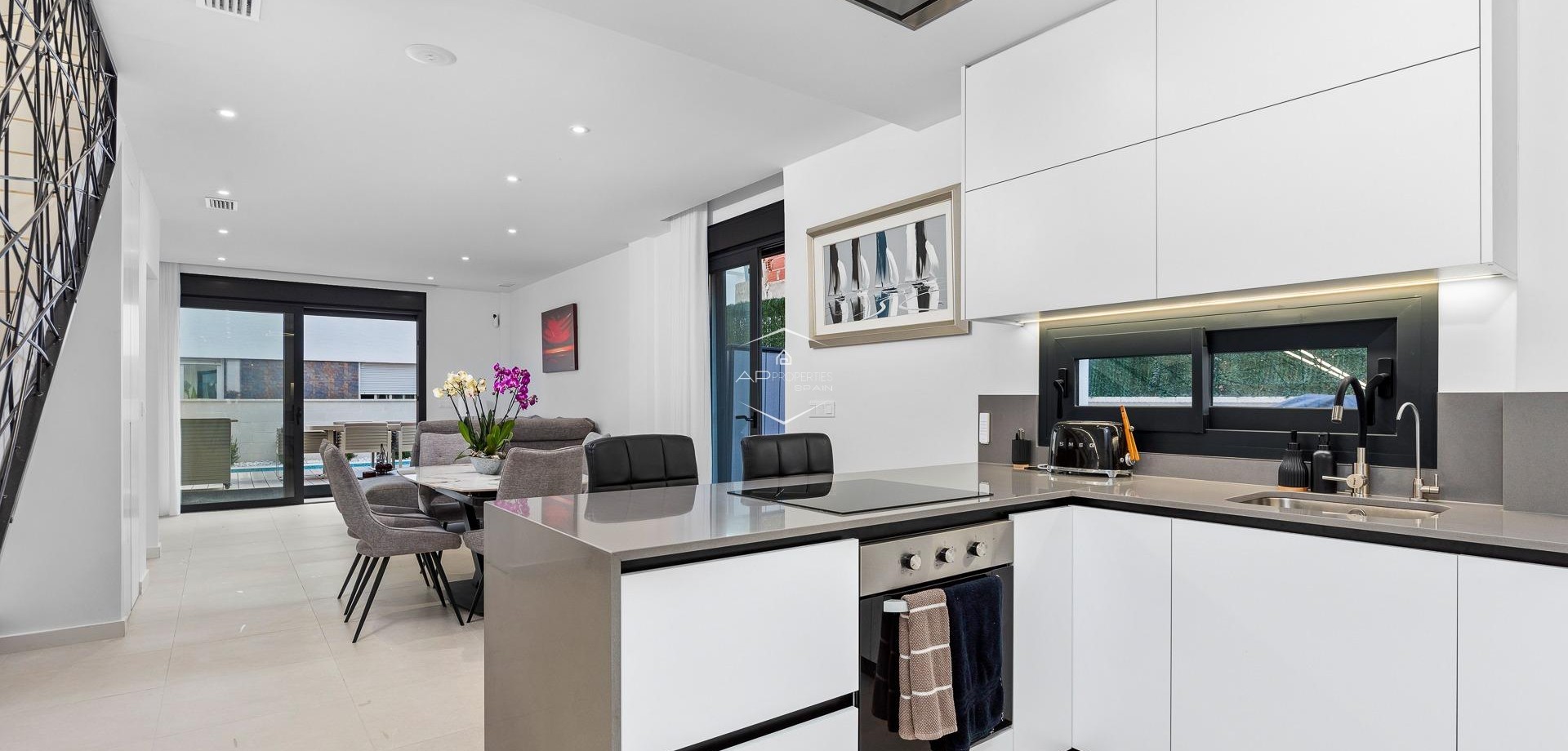 New Build - Villa - semi-detached -
Guardamar del Segura - Els Secans