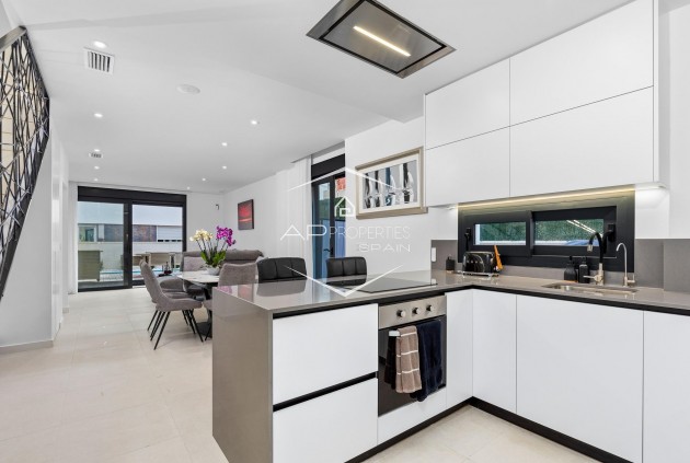 New Build - Villa - semi-detached -
Guardamar del Segura - Els Secans