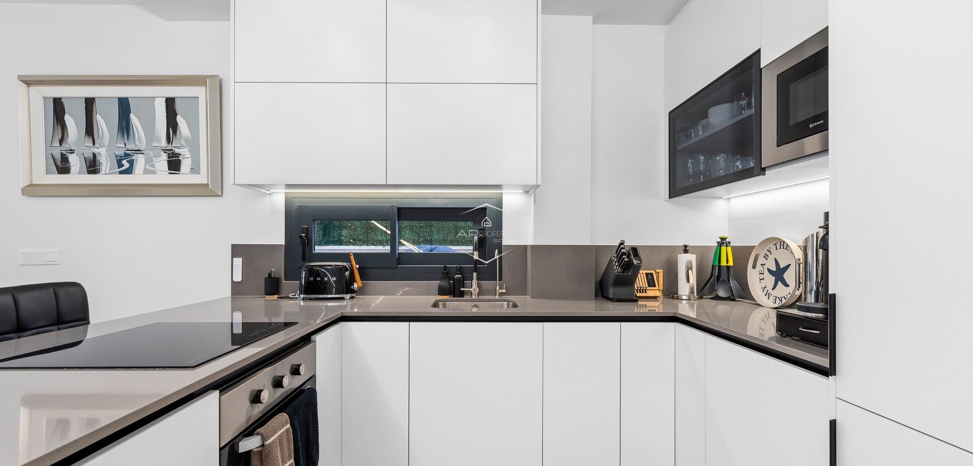 New Build - Villa - semi-detached -
Guardamar del Segura - Els Secans