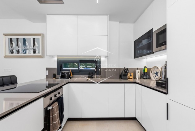 New Build - Villa - semi-detached -
Guardamar del Segura - Els Secans