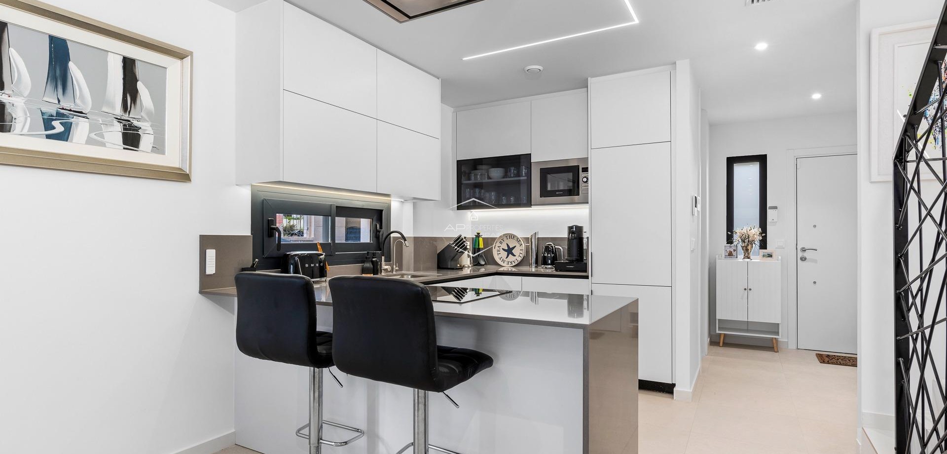 New Build - Villa - semi-detached -
Guardamar del Segura - Els Secans