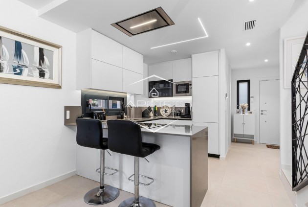 New Build - Villa - semi-detached -
Guardamar del Segura - Els Secans