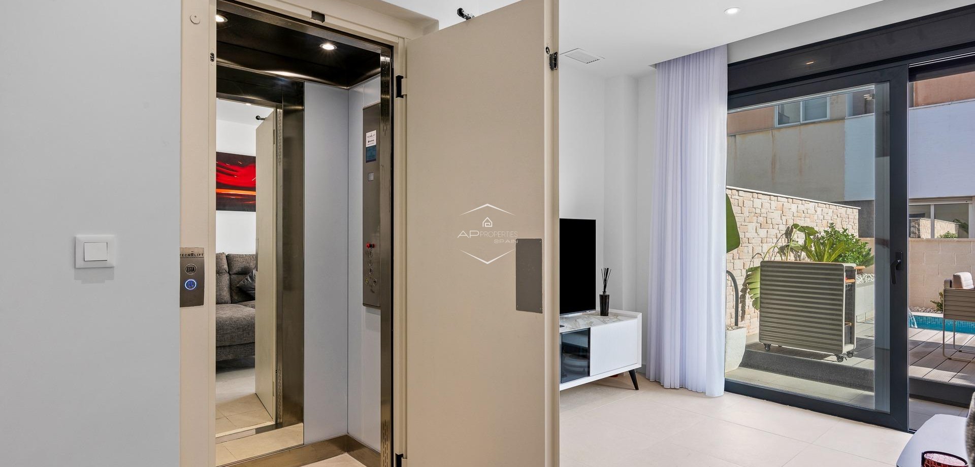 New Build - Villa - semi-detached -
Guardamar del Segura - Els Secans