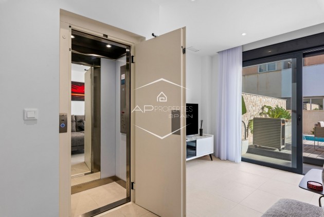 New Build - Villa - semi-detached -
Guardamar del Segura - Els Secans