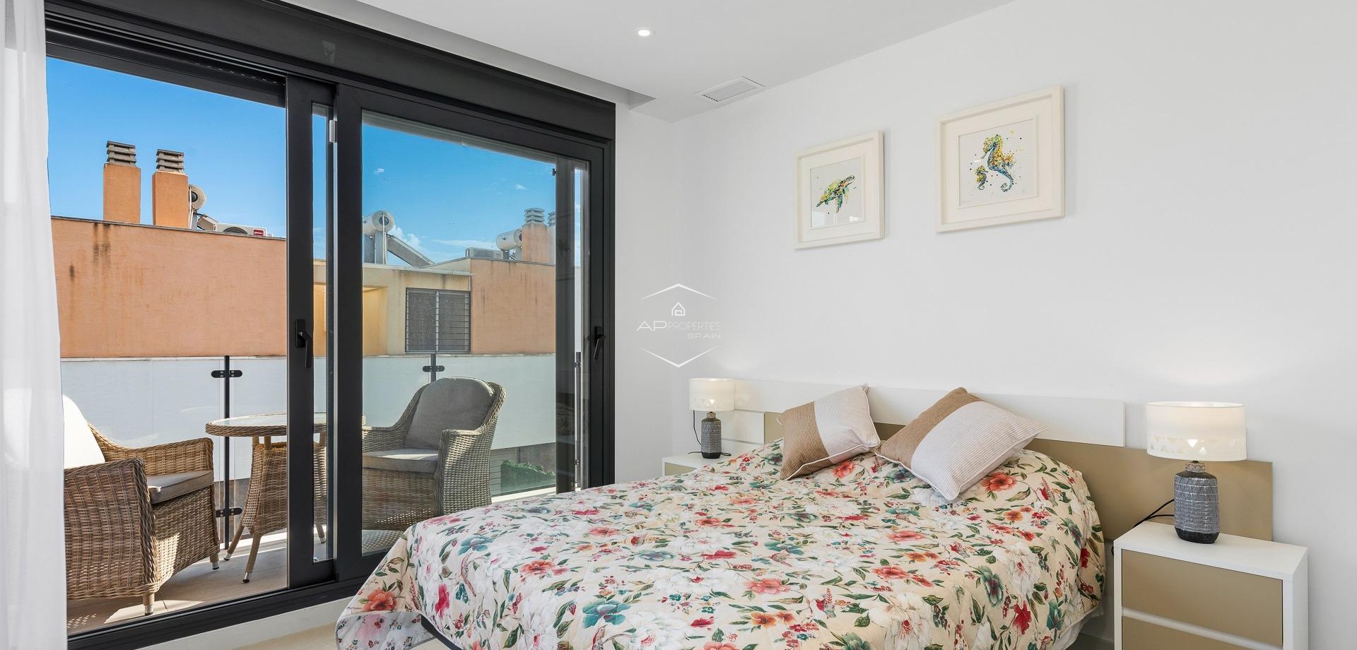 New Build - Villa - semi-detached -
Guardamar del Segura - Els Secans