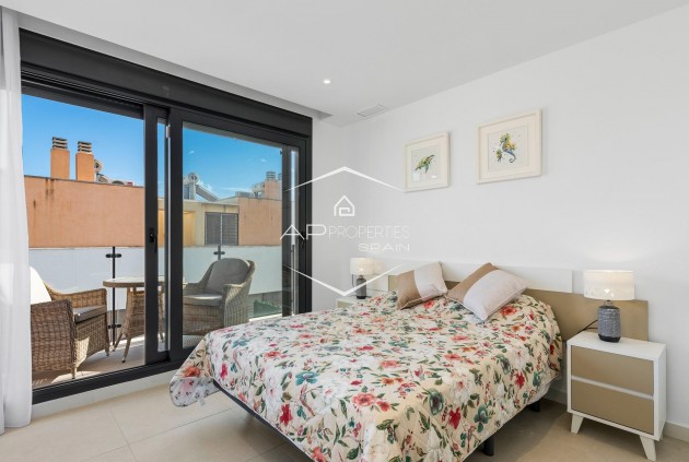 New Build - Villa - semi-detached -
Guardamar del Segura - Els Secans