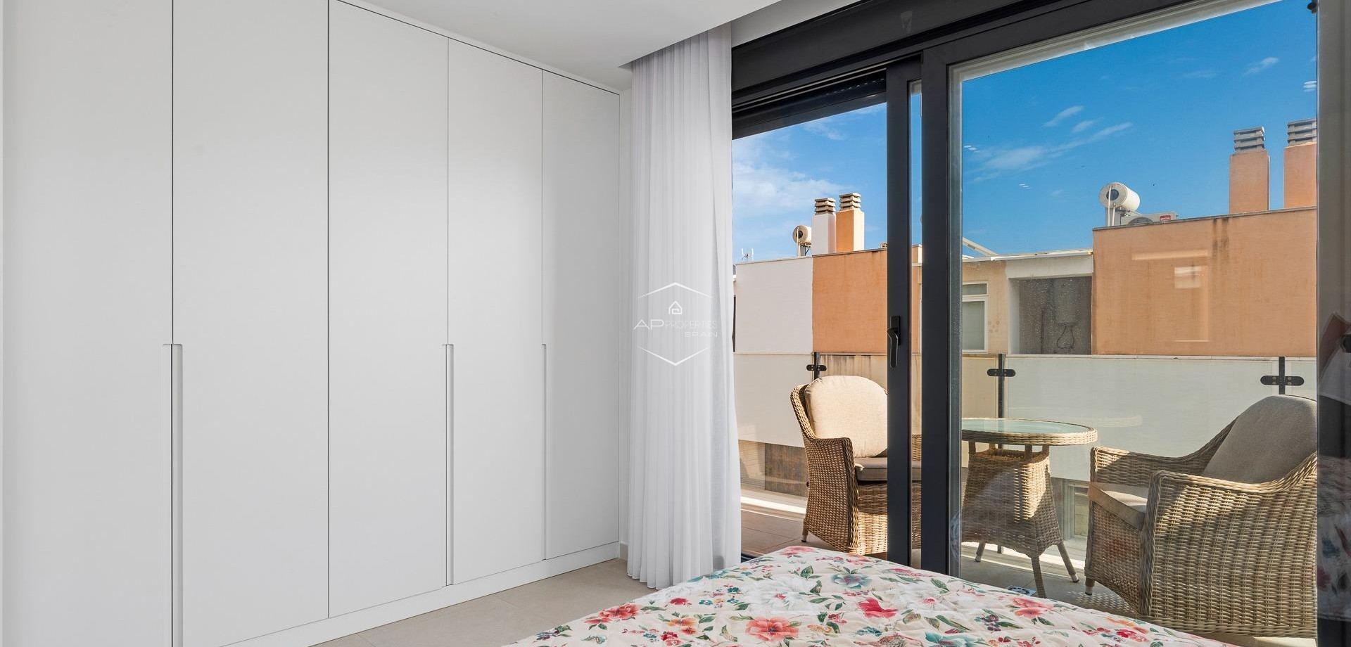 New Build - Villa - semi-detached -
Guardamar del Segura - Els Secans