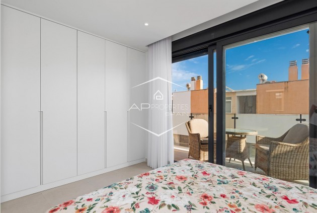 New Build - Villa - semi-detached -
Guardamar del Segura - Els Secans