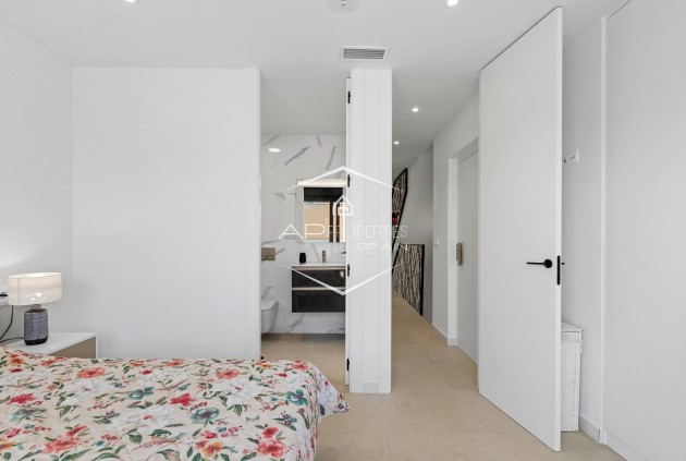 New Build - Villa - semi-detached -
Guardamar del Segura - Els Secans