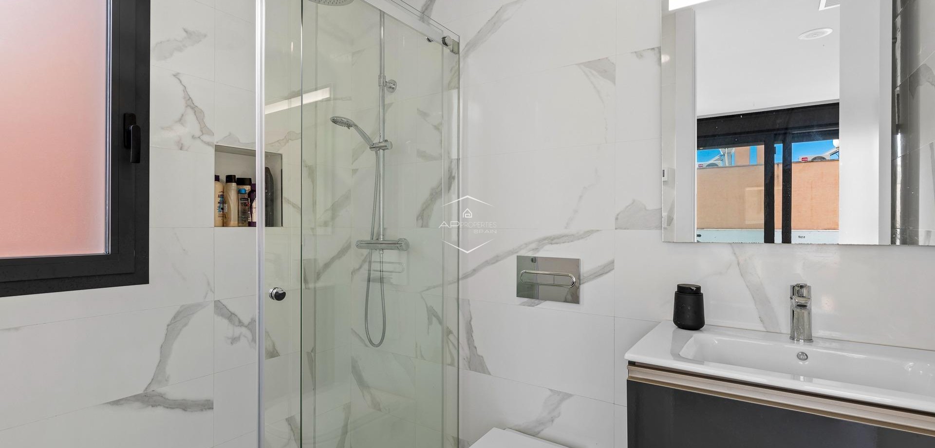 New Build - Villa - semi-detached -
Guardamar del Segura - Els Secans