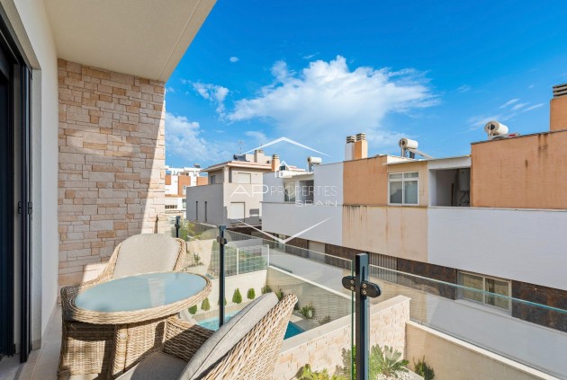 New Build - Villa - semi-detached -
Guardamar del Segura - Els Secans