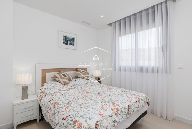 New Build - Villa - semi-detached -
Guardamar del Segura - Els Secans