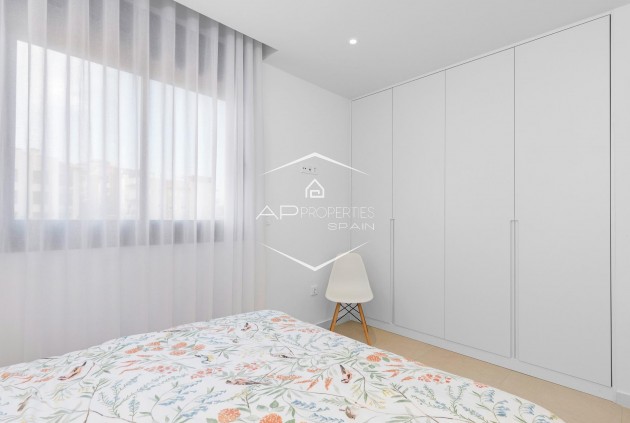 New Build - Villa - semi-detached -
Guardamar del Segura - Els Secans