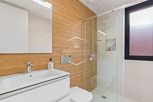 New Build - Villa - semi-detached -
Guardamar del Segura - Els Secans