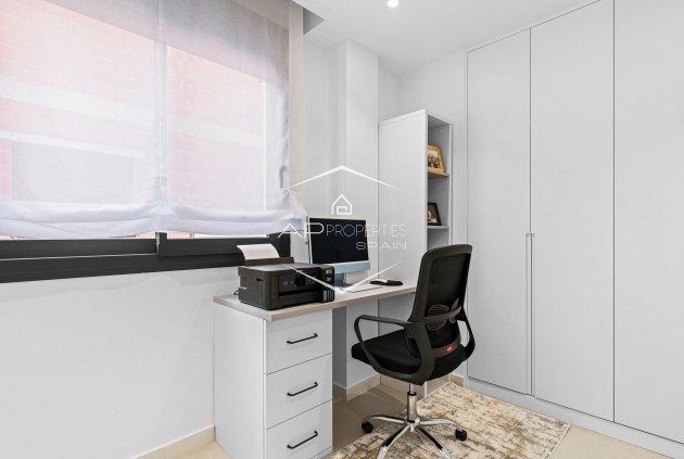 New Build - Villa - semi-detached -
Guardamar del Segura - Els Secans