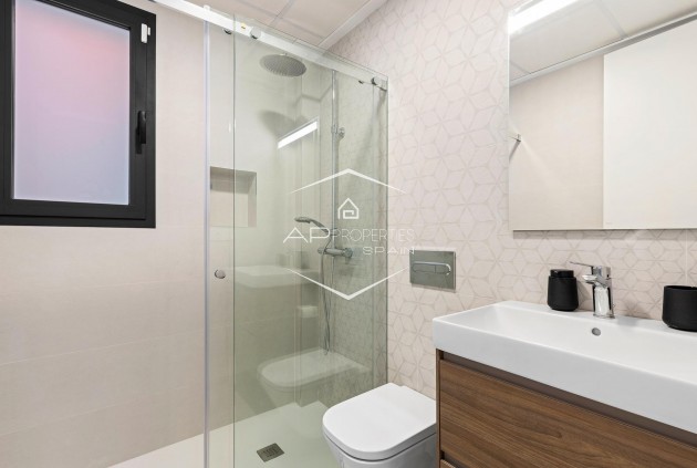 New Build - Villa - semi-detached -
Guardamar del Segura - Els Secans