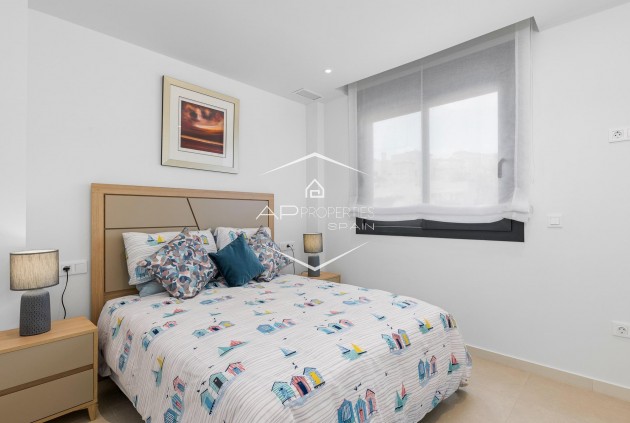 New Build - Villa - semi-detached -
Guardamar del Segura - Els Secans