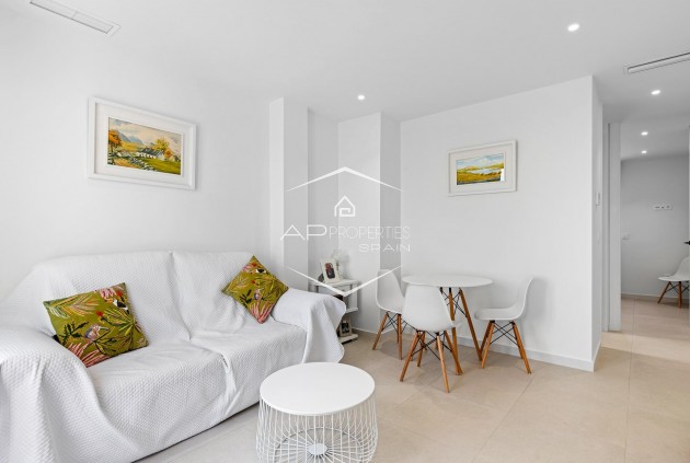 New Build - Villa - semi-detached -
Guardamar del Segura - Els Secans