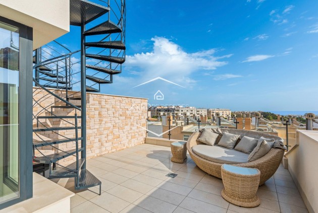 New Build - Villa - semi-detached -
Guardamar del Segura - Els Secans