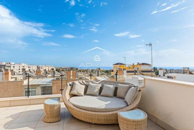 New Build - Villa - semi-detached -
Guardamar del Segura - Els Secans