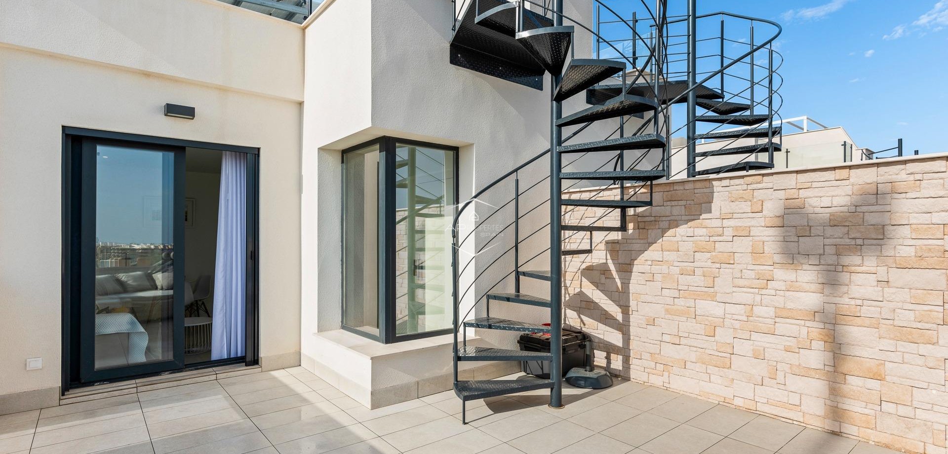 New Build - Villa - semi-detached -
Guardamar del Segura - Els Secans