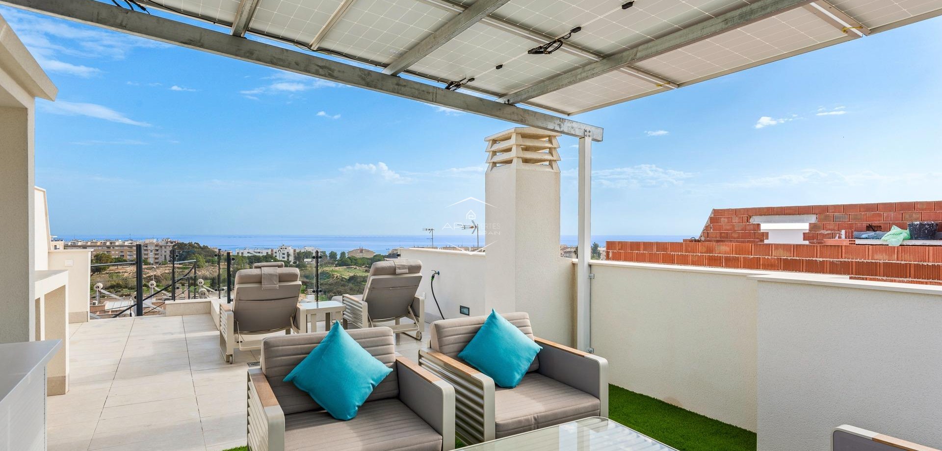 New Build - Villa - semi-detached -
Guardamar del Segura - Els Secans