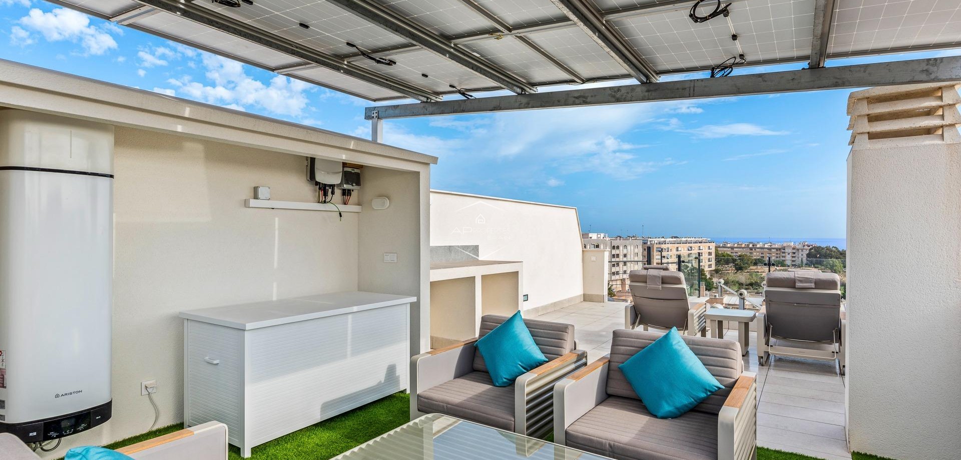 New Build - Villa - semi-detached -
Guardamar del Segura - Els Secans