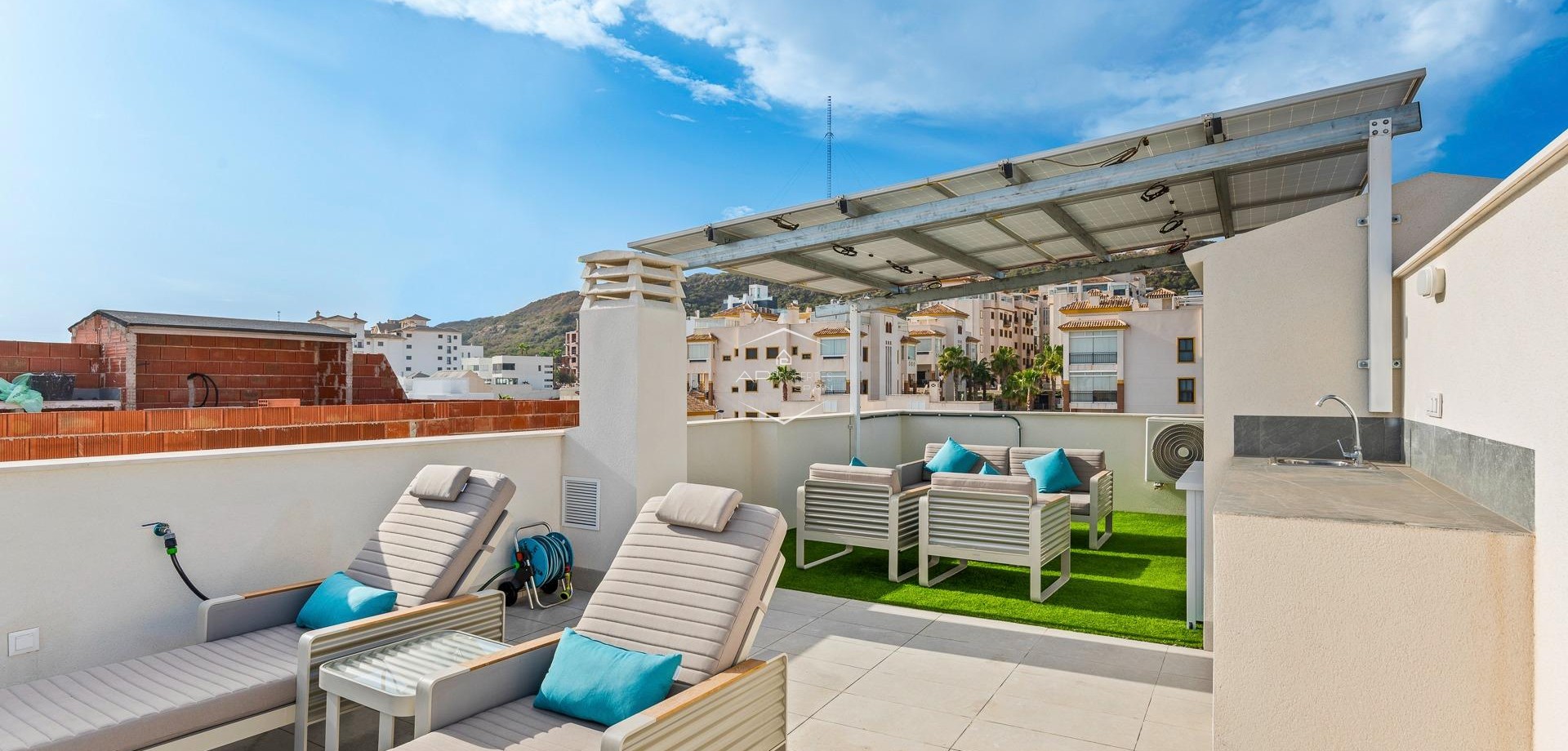 New Build - Villa - semi-detached -
Guardamar del Segura - Els Secans