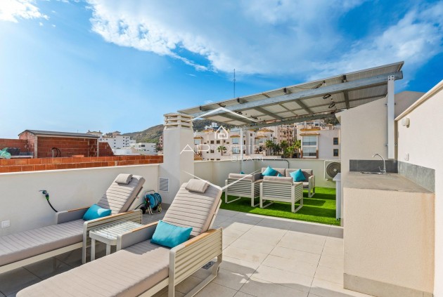 New Build - Villa - semi-detached -
Guardamar del Segura - Els Secans