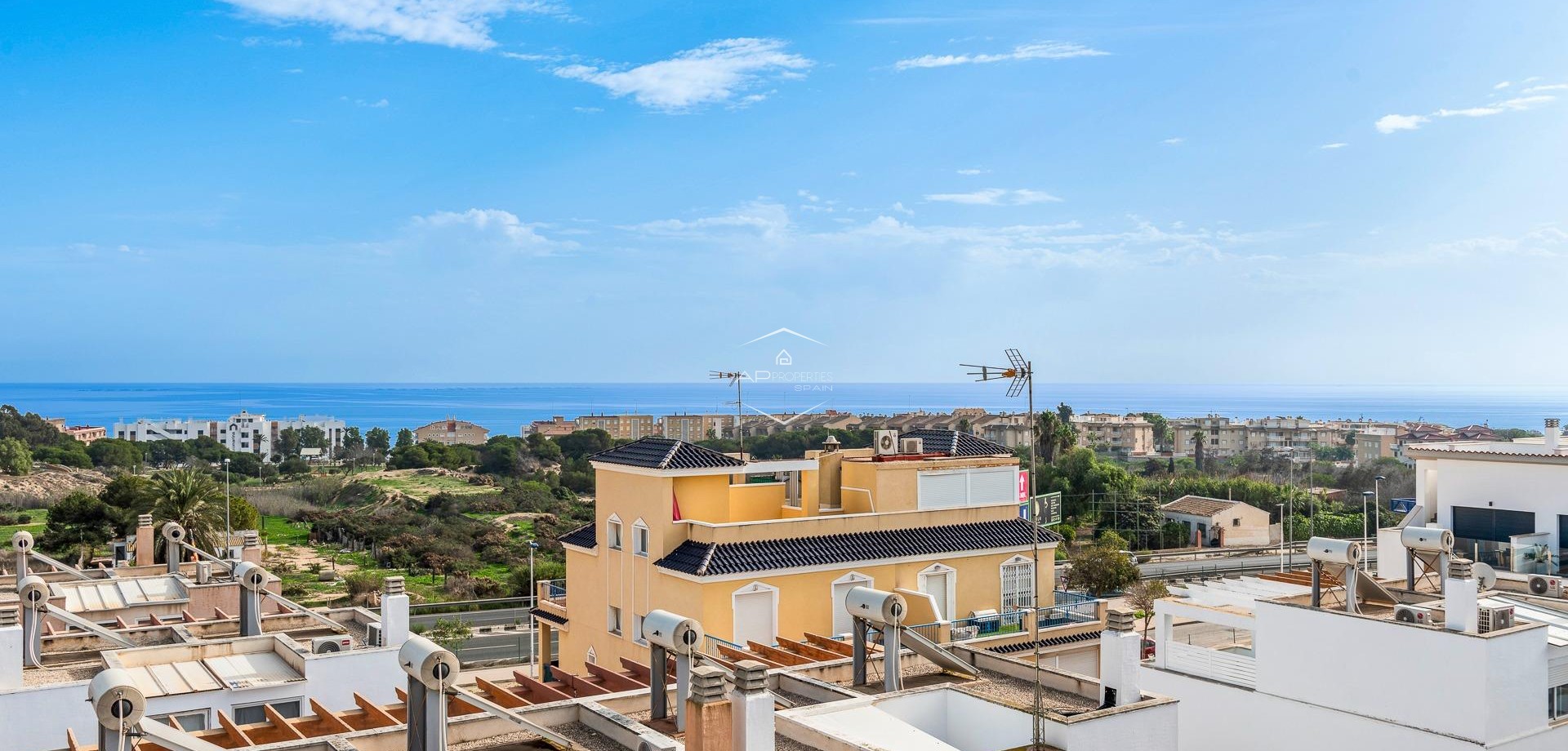 New Build - Villa - semi-detached -
Guardamar del Segura - Els Secans