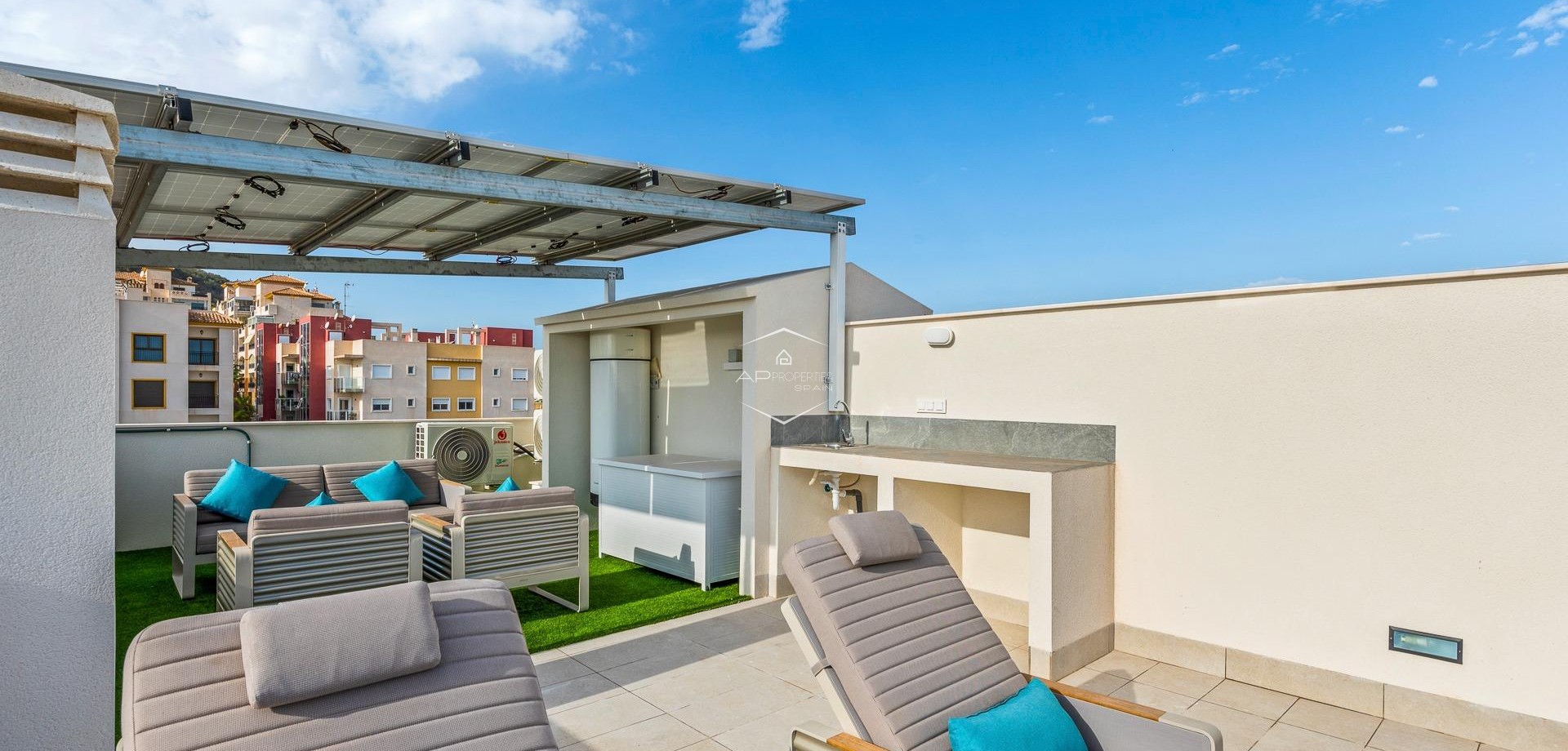 New Build - Villa - semi-detached -
Guardamar del Segura - Els Secans