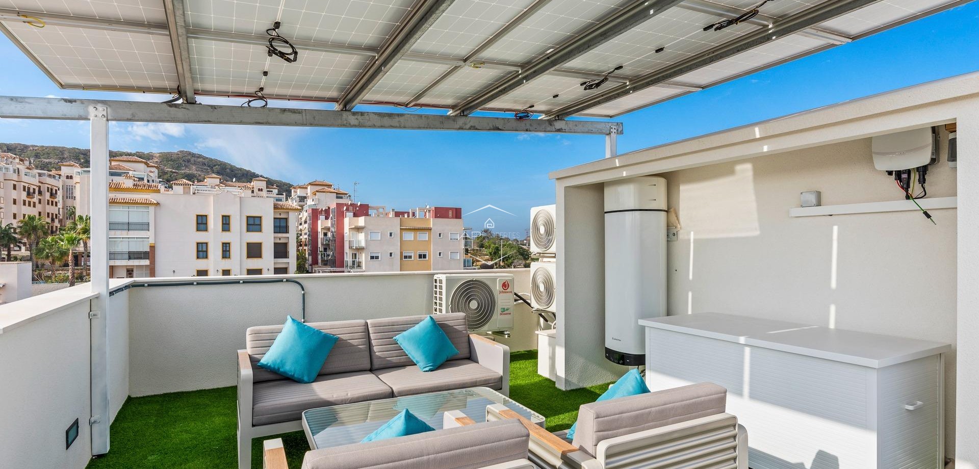 New Build - Villa - semi-detached -
Guardamar del Segura - Els Secans