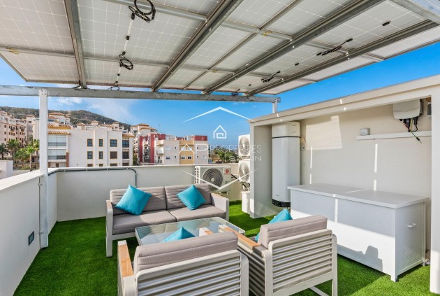 New Build - Villa - semi-detached -
Guardamar del Segura - Els Secans