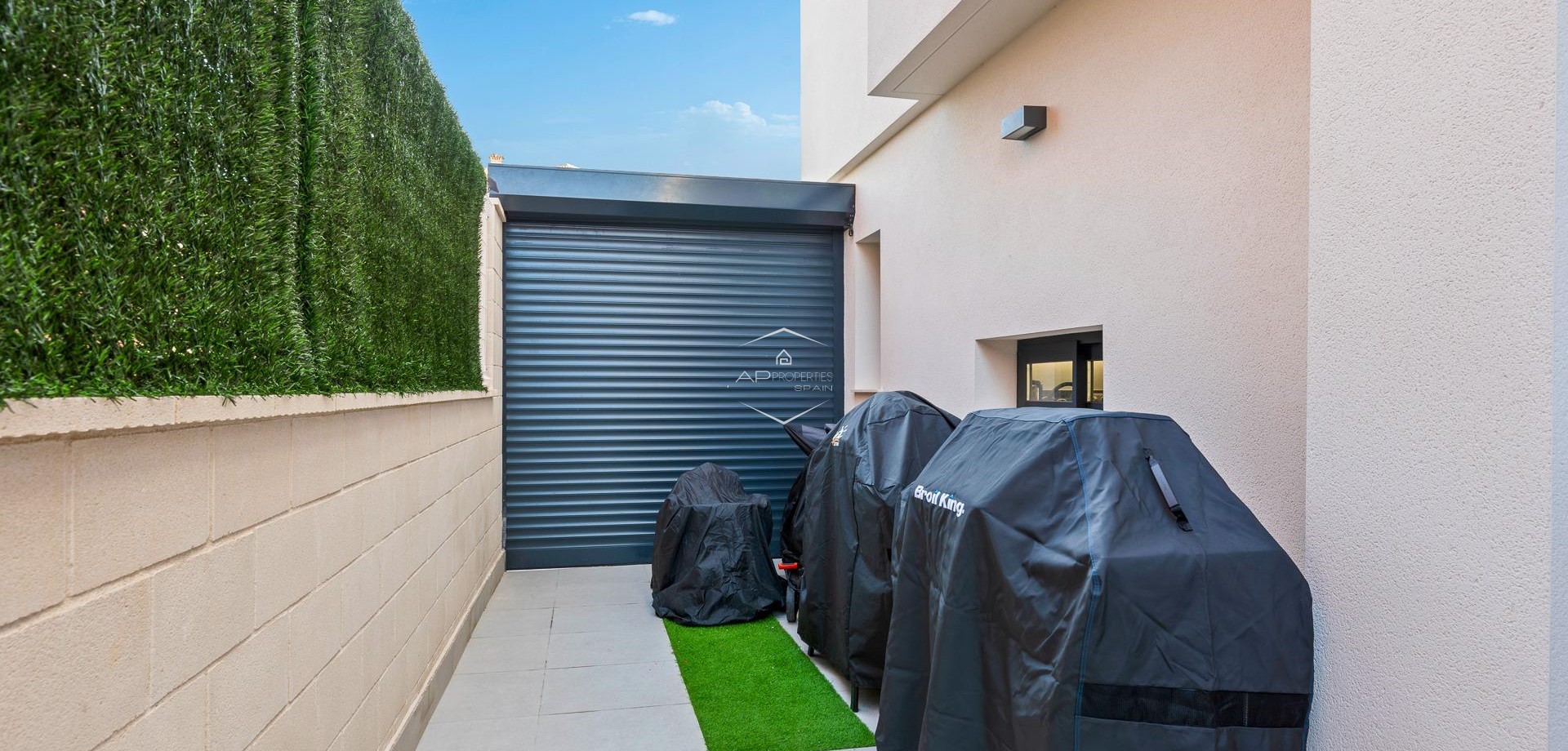 New Build - Villa - semi-detached -
Guardamar del Segura - Els Secans