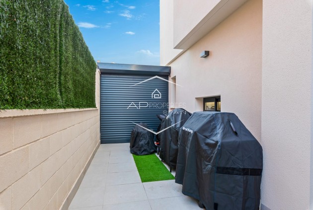 New Build - Villa - semi-detached -
Guardamar del Segura - Els Secans