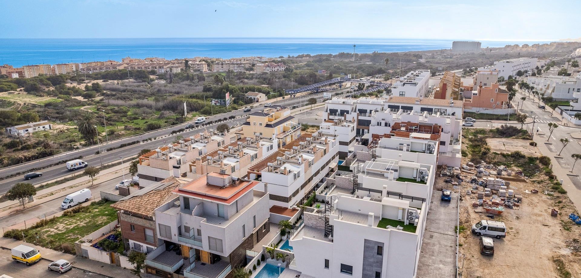 New Build - Villa - semi-detached -
Guardamar del Segura - Els Secans