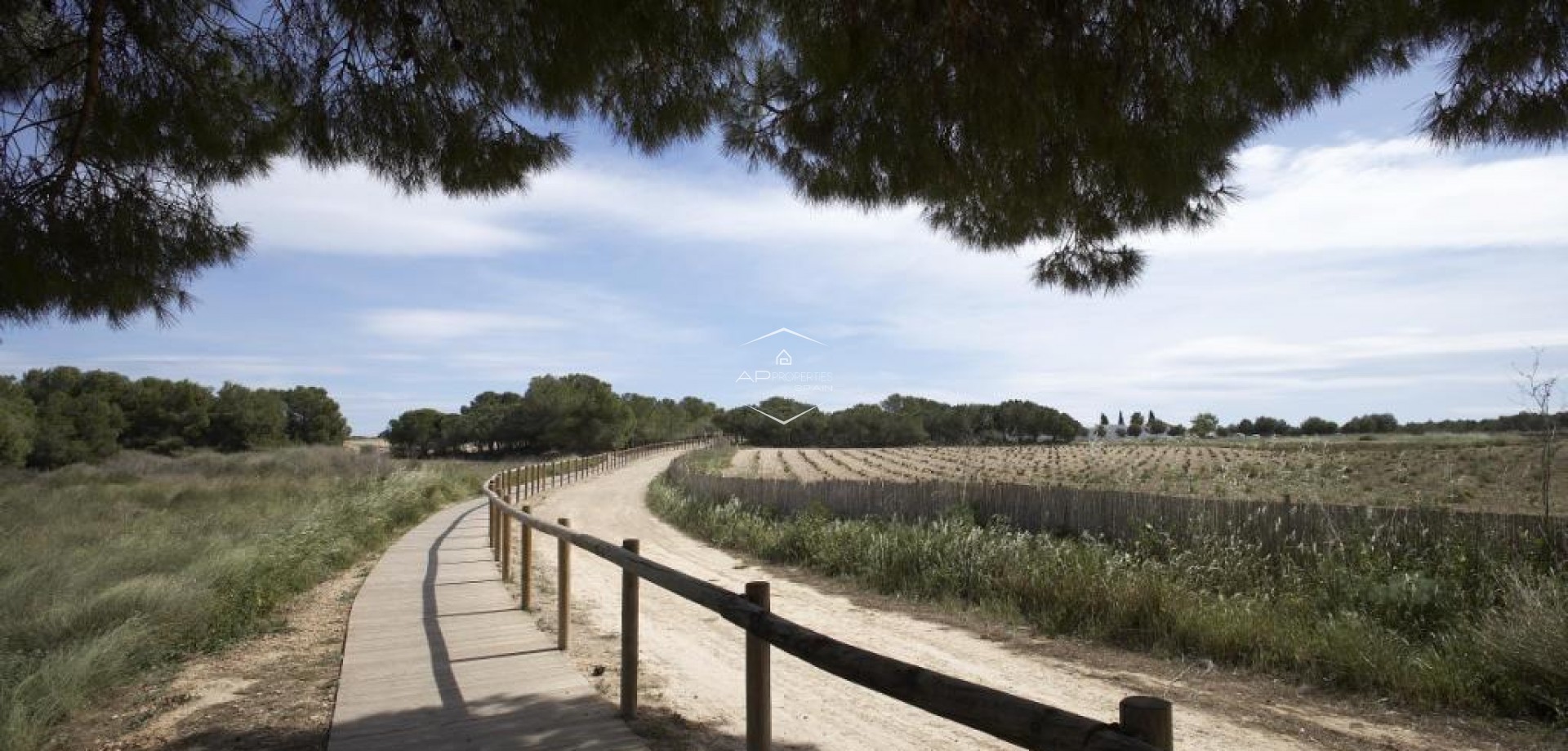 Nowy budynek - Bungalow -
Torrevieja - Altos del Sol