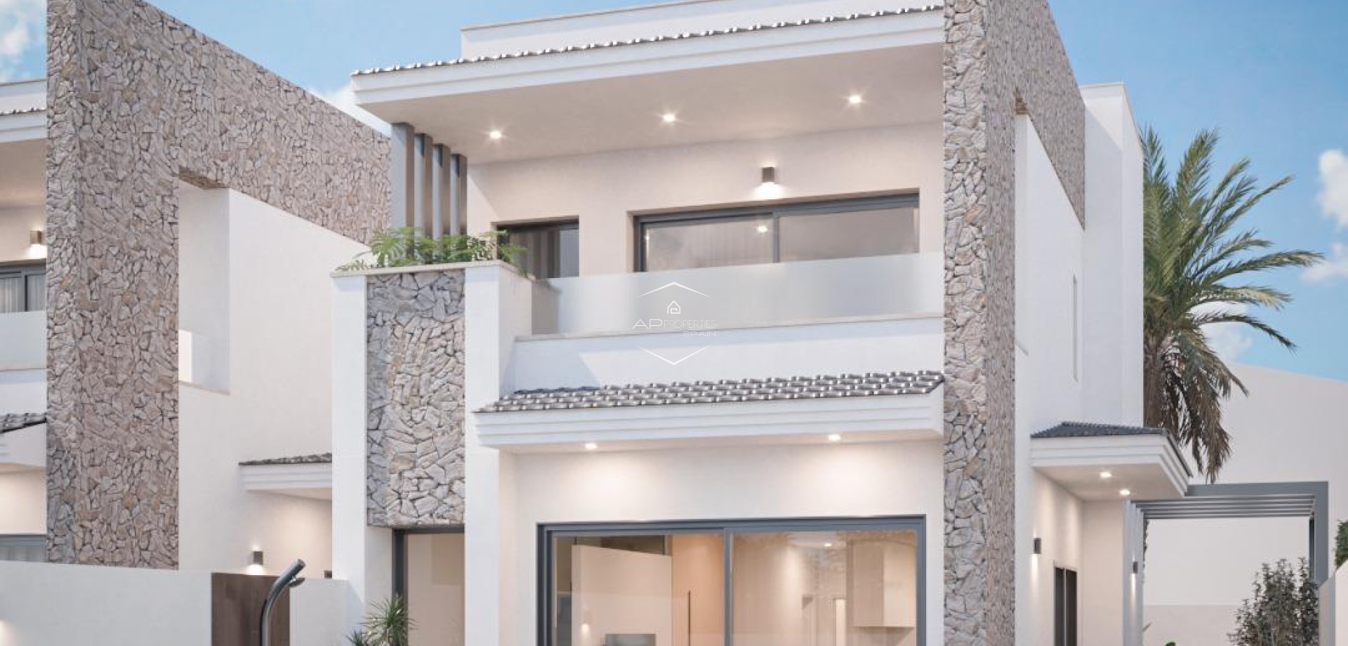 Nouvelle construction - Villa - Indépendante -
San Pedro del Pinatar - Pueblo