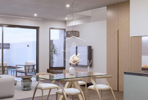 Nouvelle construction - Villa - Indépendante -
San Pedro del Pinatar - Pueblo