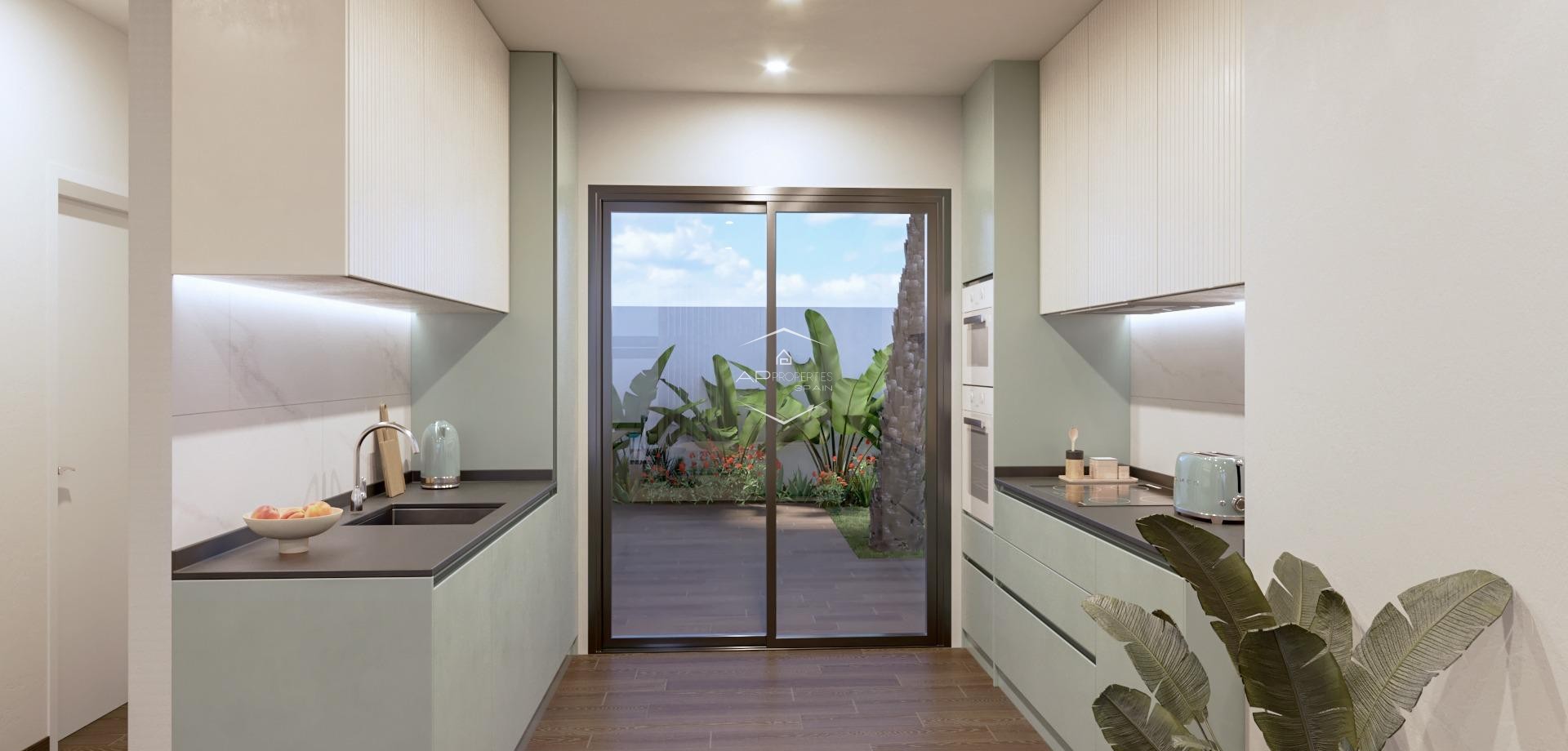 Nouvelle construction - Villa - Indépendante -
San Pedro del Pinatar - Pueblo