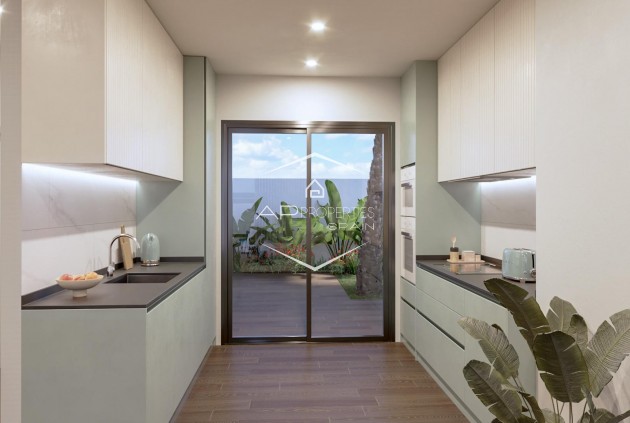 Nouvelle construction - Villa - Indépendante -
San Pedro del Pinatar - Pueblo