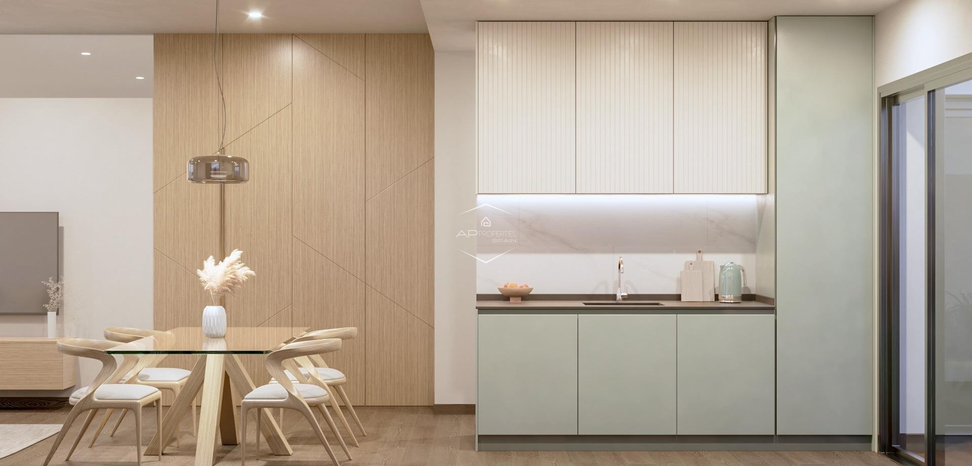 Nouvelle construction - Villa - Indépendante -
San Pedro del Pinatar - Pueblo