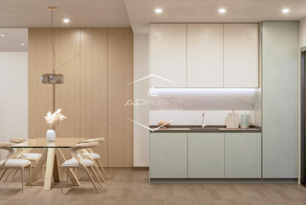 Nouvelle construction - Villa - Indépendante -
San Pedro del Pinatar - Pueblo