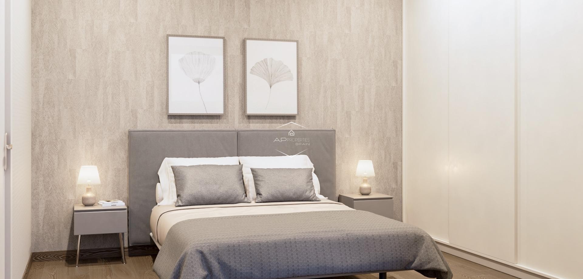 Nouvelle construction - Villa - Indépendante -
San Pedro del Pinatar - Pueblo